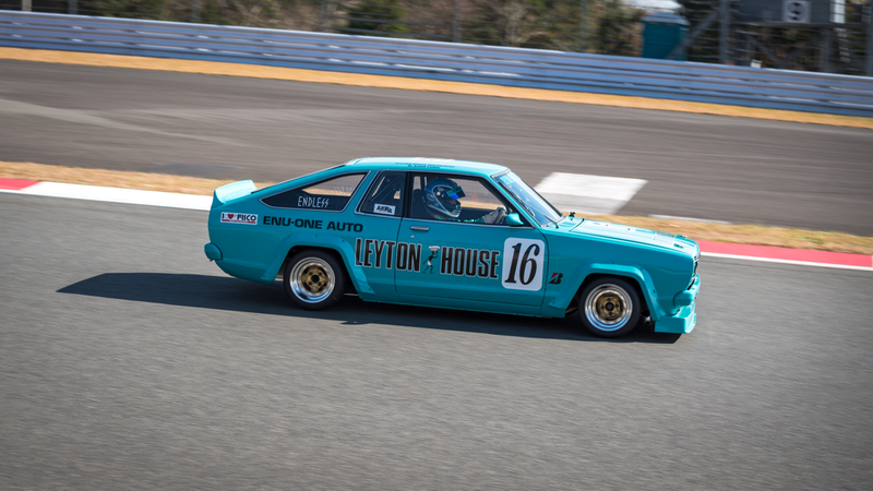 Nissan Sunny B110